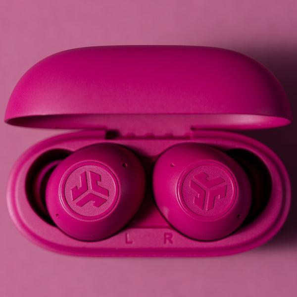 Productafbeelding JLab Audio GO POP ANC - Oordopjes (ANC, 6 h, Draadloze)