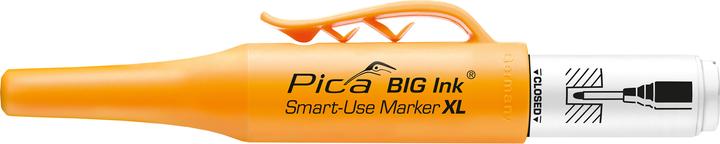 Produktbild Pica Filzschreiber (Weiss, 5 mm, 1 x)