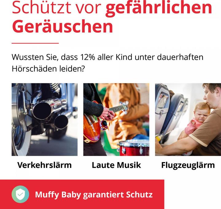 Image du produit Alpine Muffy Baby (1 x)