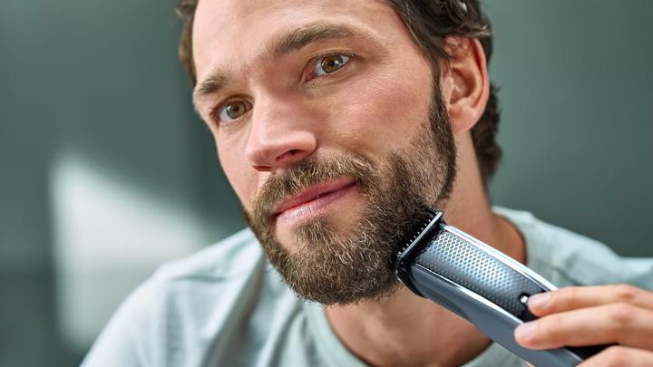 Produktbild Philips Beardtrimmer series 5000 BT5502/13 Bartschneider
