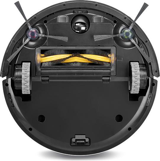 Produktbild Ecovacs Robotics Deebot 901 Staubsaugerroboter, App, Schwarz (Saugroboter)