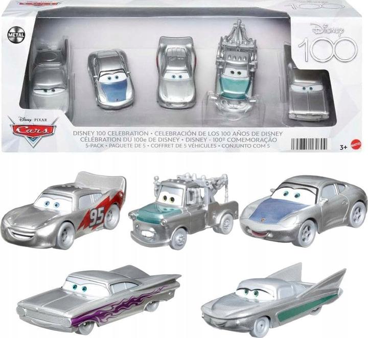Produktbild Mattel Disney Pixar Cars