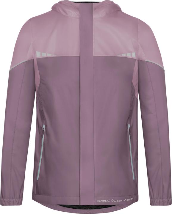 Normani Kinder Regenjacke Sointula - 9689
