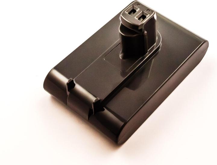 Image du produit AGI 114709 - Aspirateur à main - Batterie - noir - Lithium-ion (Li-Ion) - 1500 mAh - 22