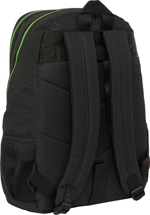Image du produit Kappa Sac à dos scolaire Black Noir 32 x 44 x 16 cm