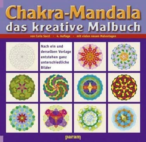 Image du produit Chakra-Mandala (Allemand, Carlo Socci, 1999)