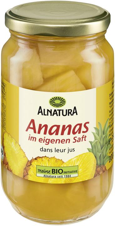 Alnatura Bio Ananas 350g (350 g)