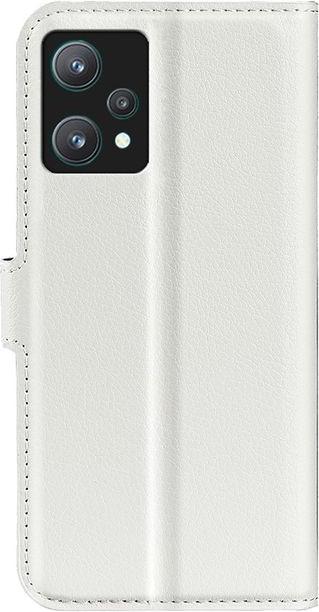 Immagine prodotto MU Classic Serie di copertine per libri in pelle Litchi (Realme 9 Pro)