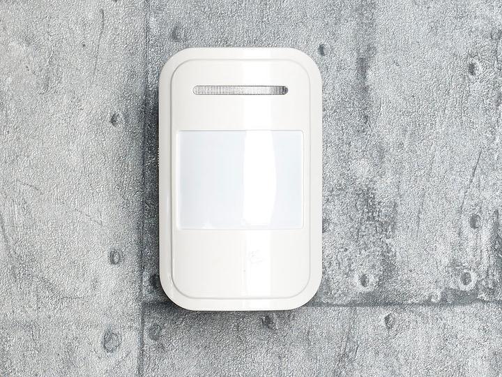 Produktbild VisorTech Funk-PIR-Bewegungsmelder für Alarmanlage XMD-4200/4400.pro/5400.wifi (150 m)
