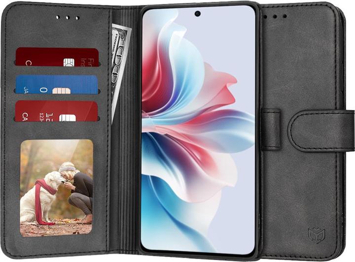 Immagine prodotto Techsuit - Diary Book - Oppo Reno11 F - Black (Oppo Reno 11)