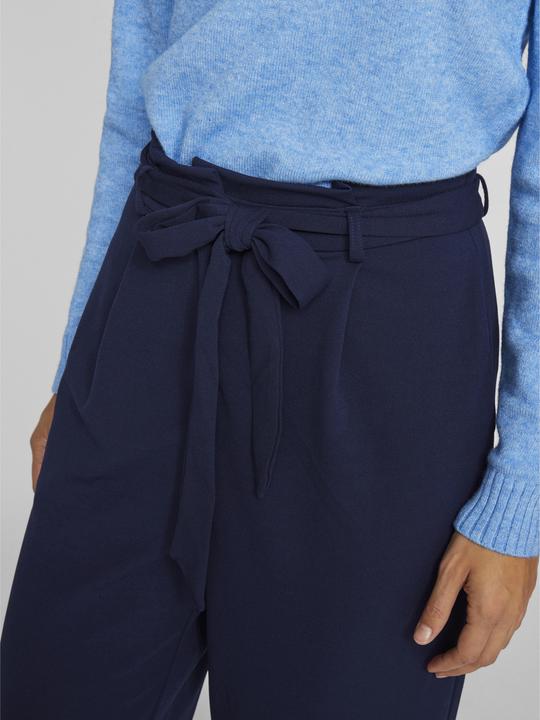 Produktbild Vila High Waist Hose mit weitem Bein (L)