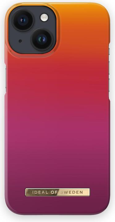 Produktbild iDeal Of Sweden Designer Hard-Cover Vibrant Ombre (Apple iPhone 13, Apple iPhone 14)