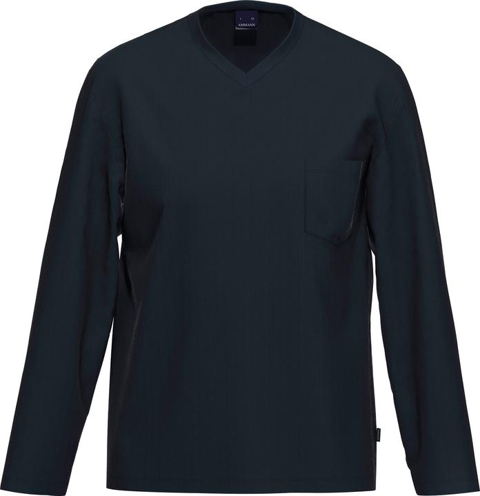 Ammann Bio Herren-Langarmshirt