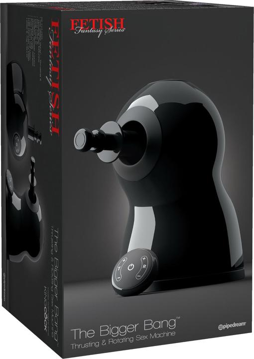 Produktbild Pipedream The Bigger Bang