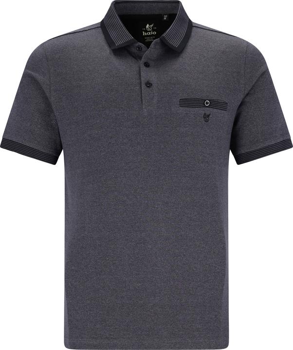 Hajo Herren-Poloshirt