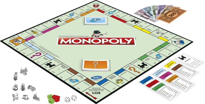 Produktbild Hasbro Gaming Classic Edition (Deutsch)