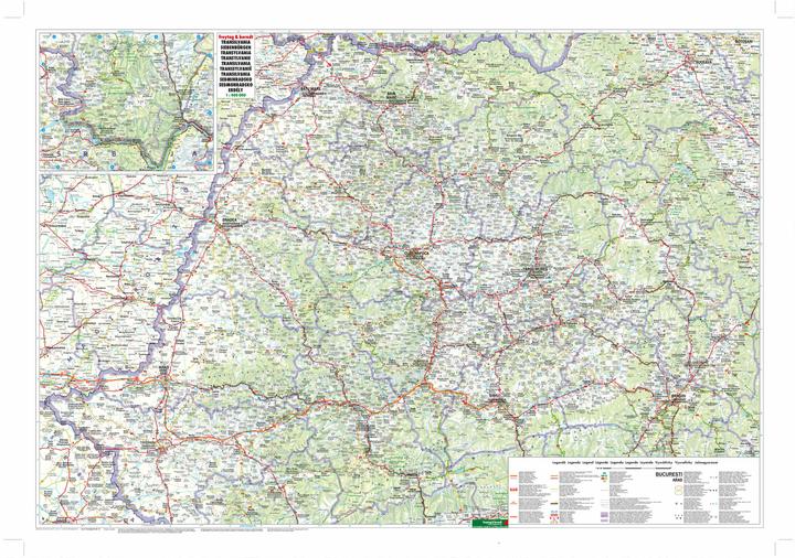 Image du produit Transylvanie 400000