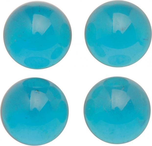 Produktbild Glorex Deko Glaskugeln, 200g