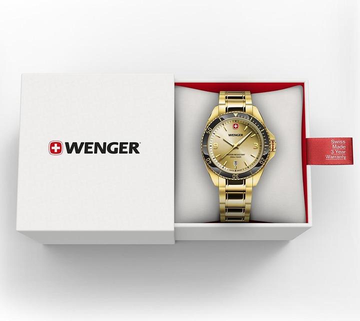 Image du produit Wenger 01.2031.108 Ececutive (Swiss Made)
