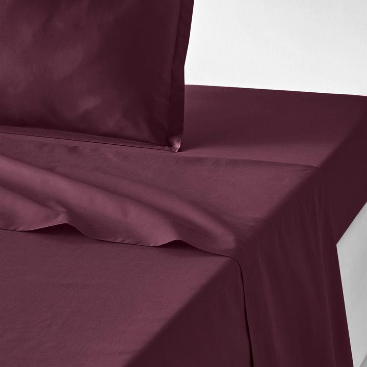 Image du produit La Redoute Interieurs Percale Unie Best (180 x 290 cm)