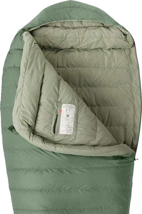Actual product image Nordisk Ides Â±0Â° Wide Mummy Sleeping Bag