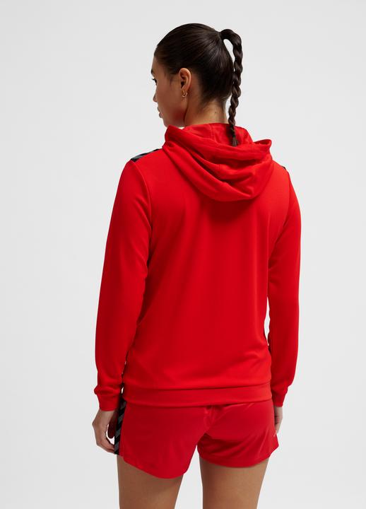 Image du produit hummel Hmlauthentic Pl Zip Hoodie Femme (XL)