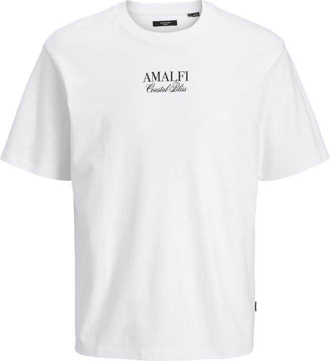Jack & Jones Gedruckt Rundhalsausschnitt T-shirt T-shirt (S)
