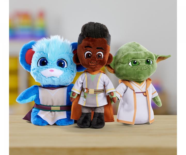 Produktbild Simba Disney Young Jedi Adventures, Kai (28 cm)
