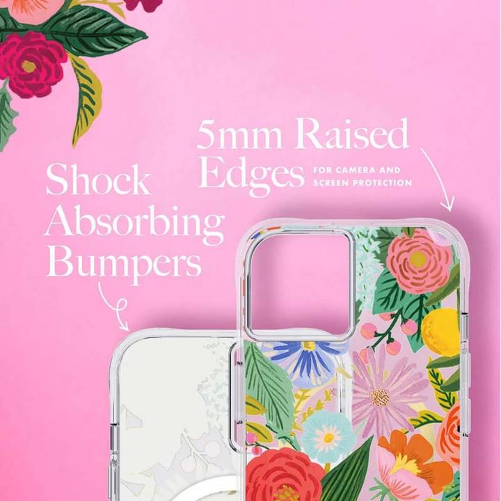 Produktbild Case-Mate Rifle Paper Co (Apple iPhone 14 Plus)