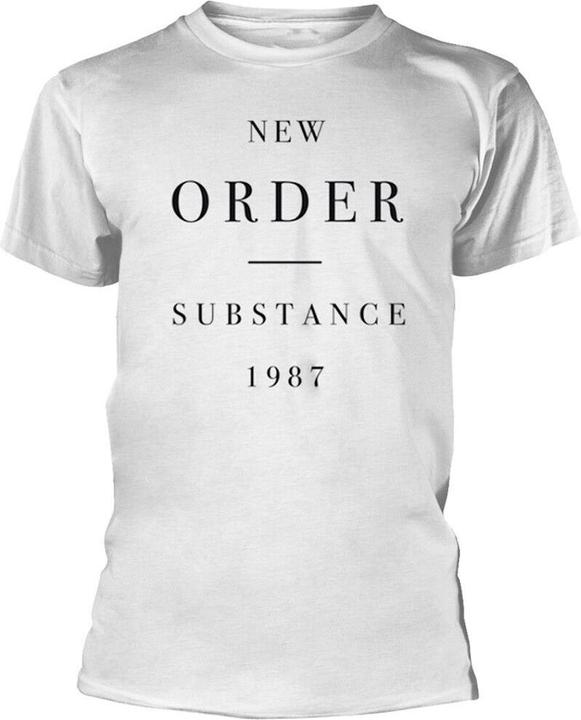 New Order Substance TShirt