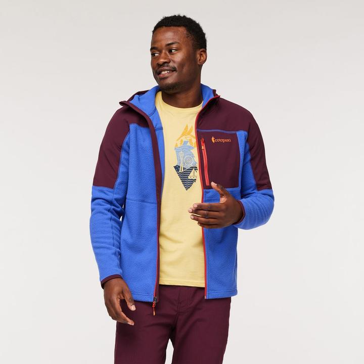 Image du produit Cotopaxi Abrazo Hood FullZip Fleece Jkt (XXL)