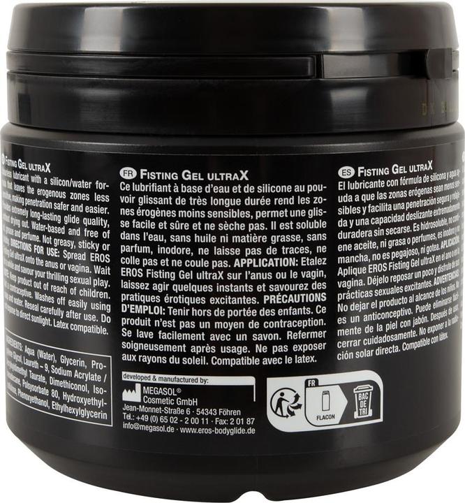 Produktbild Eros Ultra X (500 ml)