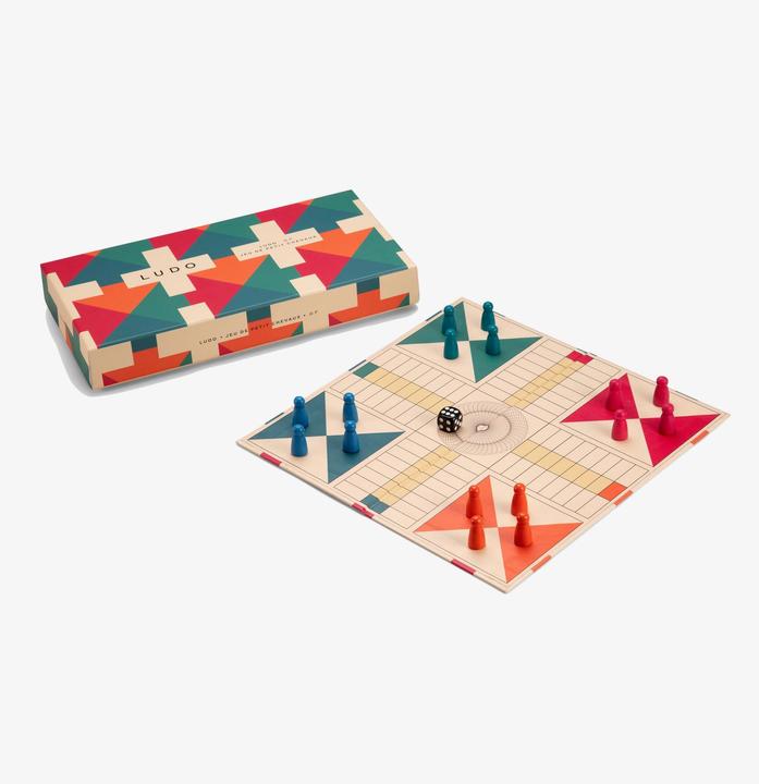 Image du produit Printworks jeu de plateau rouge (Multilingue)