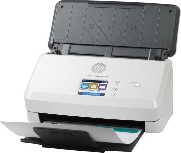 Produktbild HP Scanjet Pro 3600 F1 06A (USB)