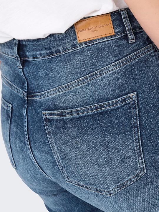 Immagine prodotto Only CARWILLOW Hohe Taille Gerade geschnitten Jeans Straight-Fit jeans (W48/L32)
