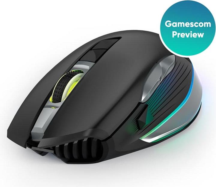 Produktbild Urage Maus Gaming-Maus "Reaper 700 Unleashed" (Kabelgebunden)