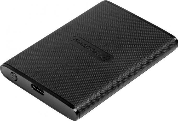 Actual product image Transcend EXTERNAL SSD 240GB ESD230C (240 GB)