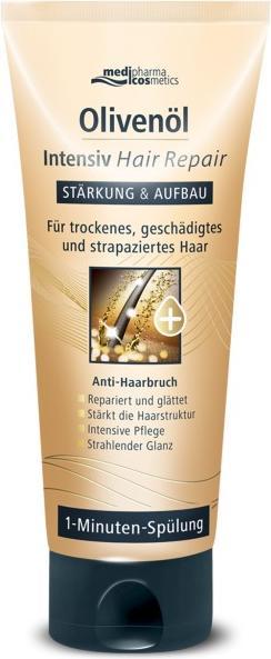 Immagine prodotto Dr. Theiss Trattamento intensivo per capelli all'olio d'oliva, 200 ml (200 ml)