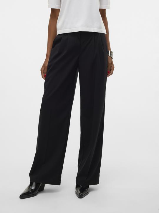 Immagine prodotto Vero Moda VMMADJA Pantaloni a vita media Pantaloni (W38/L32)