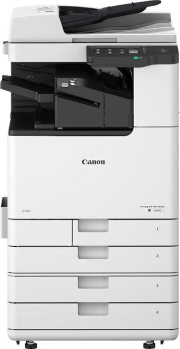 Actual product image Canon imageRUNNER 2925i A4 Multifunction Laser Printer (Laser, Black and white)