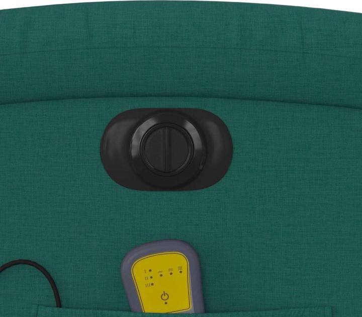 Image du produit VidaXL Fauteuil de massage électrique Tissu