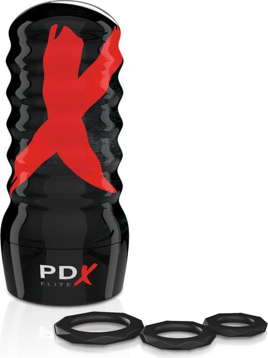 Image du produit Pipedream Air-Tight Anal Stroker