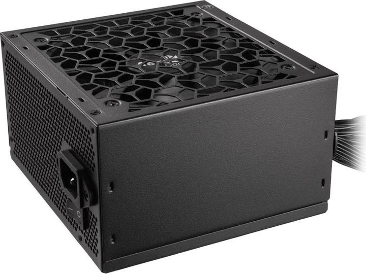 Actual product image AeroCool Power supply AERO WHITE (500 W)
