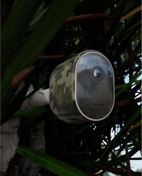 Actual product image Arlo Camo Silicone Skin (Housing)