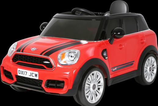Rollplay Mini Countryman 6V rd RP22612 (6 V)