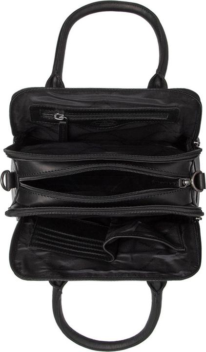 Produktbild The Chesterfield Brand Ezra Schultertasche Leder 25 cm