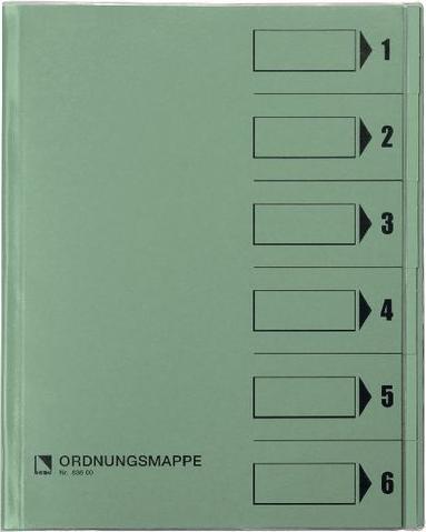 Image du produit Bene Dossier de classement Utilisation pour format de papier : DIN A4 Grammage : 250 g/m². (A4, 1 x)
