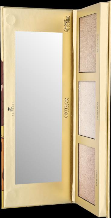 Image du produit Catrice Surligneur Disney Belle Never Give Up (Ne jamais abandonner, Highlighter, 21 g)