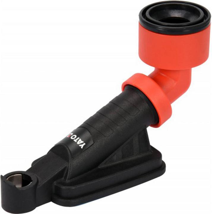 Immagine prodotto Yato Cuffia di aspirazione professionale universale per trapani fino a Ø 16 mm, adattatore 26 - 36 mm