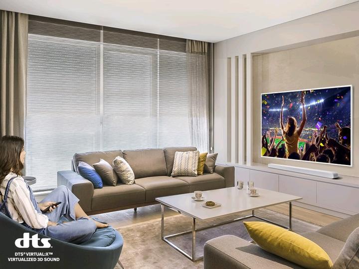 Produktbild Samsung HW-S801B (330 W, 3.1.2 Kanal)